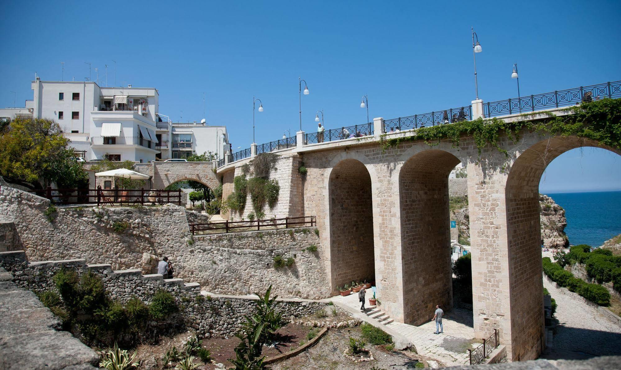 شقة Grottammare بولينيانو آ ماري المظهر الخارجي الصورة